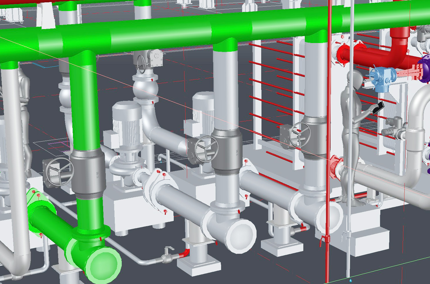 Detailed Design of Power Plant