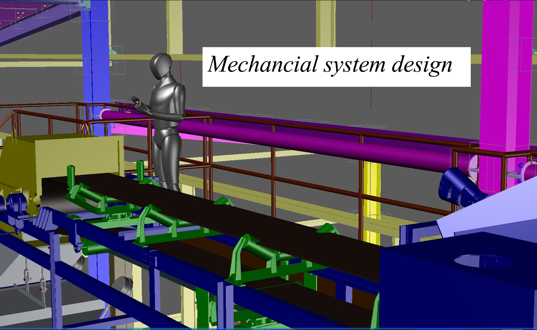 Power Blueprint Engineers