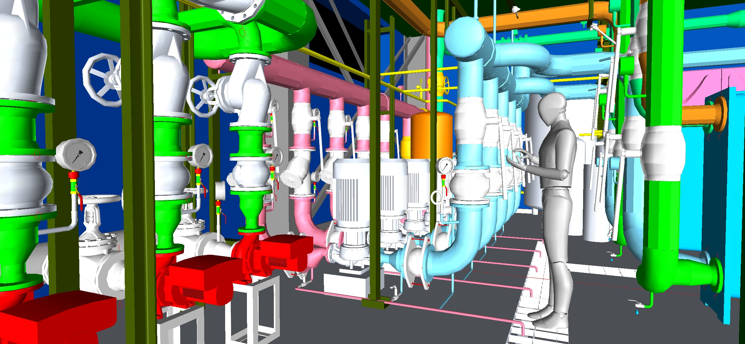 Ayan Zalaat LPG Fired Boiler Plant